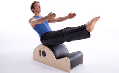 What are Pilates Barrels?